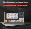Isolationswiderstandsmessgeraet, digitales Ohmmeter, Produktbild-Vorschau 7