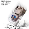 Für Samsung Galaxy S21 FE Kunst-Leder Handy Tasche Motiv 9 Produktbild-Vorschau 5