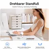 Handventilator mit Kühlfunktion, Turbo Mini Ventilator Produktbild-Vorschau 5