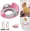 XINZI Siège de toilettes pour enfants Rehausseurs de Voir les images du produit 1