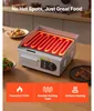 Plaque de cuisson électrique SucceBuy 2000 W, 355 x 300 mm Voir les images du produit 3