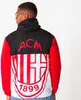 Bunda AC Milan pro muže - Velikost L - Sportovní oblečení - Náhled obrázku produktu 3