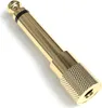 Klinke Adapter Mono 3.5mm auf 6.35mm Stecker Aux Mono Audio Produktbild-Vorschau 1