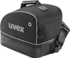 Uvex Exxeed Reithelmtasche, Farbe:black Produktbild-Vorschau 3