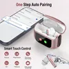 In Ear Kopfhörer Kabellos Bluetooth 5.4 mit ANC+ENC Noise Produktbild-Vorschau 4