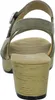 Gabor KRETA Damen Sandalette - Riemchen Sandalen braun Produktbild-Vorschau 39