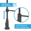 Bächlein Küchenarmatur 360 Grad schwenkbar Farbe Produktbild-Vorschau 4