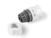 Bradas WL-2140 Raccord de tuyau WHITE LINE avec arrêt d'eau Voir les images du produit 6