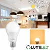 LUMILED 6er Set LED Lampe E27 A60 2,5W 275lm 3000K Warmweiß Produktbild-Vorschau 2