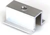 1x ALU Mittelklemme Silber Module Universal für Solar PV Produktbild-Vorschau 5