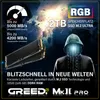 Greed® MK2 AMD Pro - 4K Gaming PC - AMD Ryzen 7 5700X - AMD Produktbild-Vorschau 6