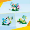 Creator Animali selvatici: Colibrì variopinto Anteprima dell’immagine prodotto 10