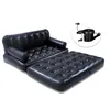 Bestway 75056, Czarny, Winyl, 2 siedz., 270 s, 1880 mm, Podgląd zdjęcia produktu 33