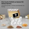 BOXILAND® Saatgut Adventskalender 2025 – 24 Sorten Gemüse, Produktbild-Vorschau 4