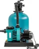 Sandfilter BRILLANT Ø 400 + AquaPlus 6 POOL Total Edition Produktbild-Vorschau 1