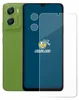 BROTECT Schutzglas für Motorola Moto G06 (Display+Kamera) Produktbild-Vorschau 2