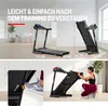 Hop-Sport Laufband HS-1000LB Grau, Laufband klappbar & Produktbild-Vorschau 6