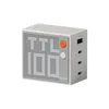 SHARGE Pixel 100 Ladegerät Weiß – AC & USB Schnellladegerät Produktbild-Vorschau 9