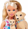 Simba Puppy Walk Steffi LOVE Puppe Produktbild-Vorschau 5