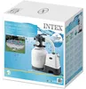 Intex 26676, Pompa filtra piaskowego, Szary, Biały, Podgląd zdjęcia produktu 5