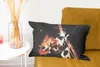 MuchoWow® Zierkissen Sofakissen Wohnzimmer Dekokissen 50x30 Produktbild-Vorschau 6