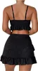 Damen Tankini Zweiteiler 2024 mit Bauchkontrolle - Produktbild-Vorschau 2