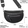 Bauchtasche Crossbody-Bag Umhängetasche Kunstleder Produktbild-Vorschau 3