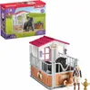 Schleich® 42437 Schleich® Horse Club 42437 Pferdebox mit Voir les images du produit 16