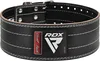 RDX Sports Ceinture d'haltérophilie RD1 - 100% Cuir - Blanc Voir les images du produit 8