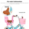 HILAND Joystar kinderfiets, 12 inch, met Productafbeelding-voorbeeld 7