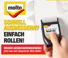 Molto S.O.S easy Pittura murale Multipack, 6x30ml, bianco Anteprima dell’immagine prodotto 6