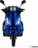 VELECO ZT15 Scooter elettrico - Scooter a 3 ruote - Freno Anteprima dell’immagine prodotto 2