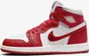 Nike Jordan 1 High OG "Varsity Red" pro děti, Červená, Náhled obrázku produktu 1
