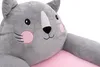 Kidsee dreiteiliger Klappstuhl Katze Produktbild-Vorschau 2