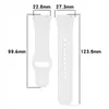 Bizon Armband Watch Dots für Xiaomi Redmi Watch 3 Active, Produktbild-Vorschau 2
