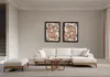 Hanah Home, Eti Oak Right - White, Ecksofa, BUCHENHOLZ / Produktbild-Vorschau 3