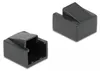 DELOCK Staubschutz für RJ45 Stecker 10 Stück Anteprima dell’immagine prodotto 4