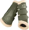 Eskadron Mesh Fauxfur Guêtres dusty olive Classic Sports 25 Voir les images du produit 1