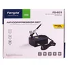 FENGDA Set di aerografi professionali con compressore e Anteprima dell’immagine prodotto 8