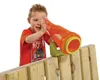 Fernrohr, Teleskop XL Star, Orange/Limone Grün, Spielturm Produktbild-Vorschau 3