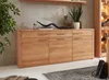 Sideboard - 190 x 86 cm - 3 Türen - 3 Schubladen - Produktbild-Vorschau 2