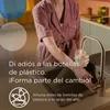 Filtre à eau Brita Mypure Slim Transparent  Transparent Voir les images du produit 5