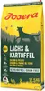 Josera Lachs mit Kartoffeln Trockenfutter für Hunde 12,5 kg Produktbild-Vorschau 7