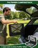 Klapptisch, Campingtisch, klappbarer Gartentisch, Produktbild-Vorschau 6
