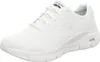 Skechers Arch Fit Sneaker Weiß Produktbild-Vorschau 34