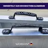 Nakládací rampa WORHAN® Hliníková skládací rampa pro těžké Náhled obrázku produktu 6