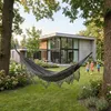 Hängematte Outdoor, Gartenhängematte, für 2 personen, Produktbild-Vorschau 6