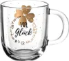 Leonardo Tasse Emozione 400 ml Viel Glück mit schönem Produktbild-Vorschau 1