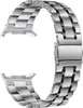Edelstahl Metall Armband für Samsung Galaxy Watch 9 / 8 / 8 Produktbild-Vorschau 2