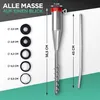 Metall Sonnenschirmständer Strand Ø25-55mm Schirmständer Produktbild-Vorschau 2